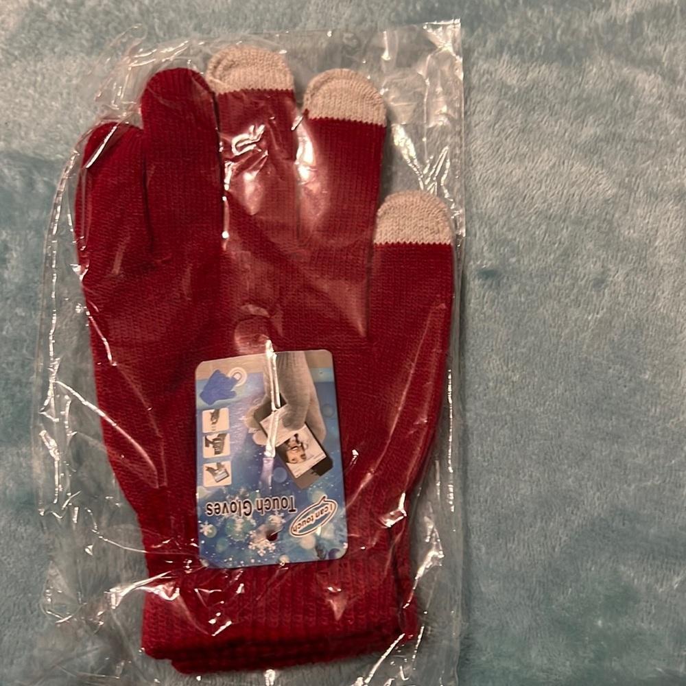 New Smartphone Touchscreen Gloves